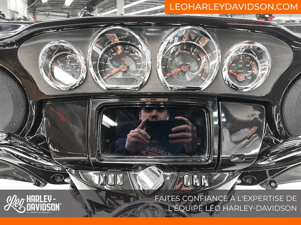 Harley-davidson Flhtcutgse Cvo Tri Glide Ultra 2020 alt