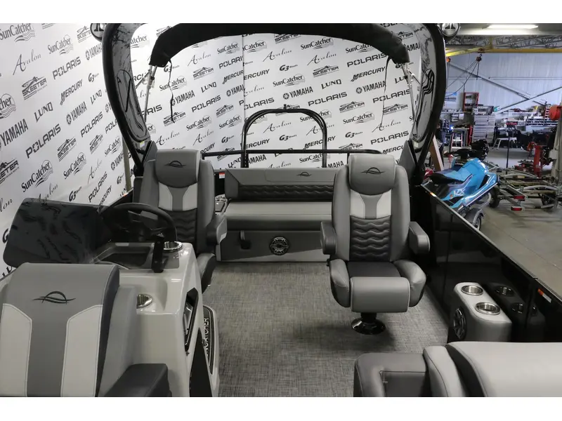 2026 SunCatcher ELITE 326 SL DIAMOND + YAMAHA 300HP thumbnail 10
