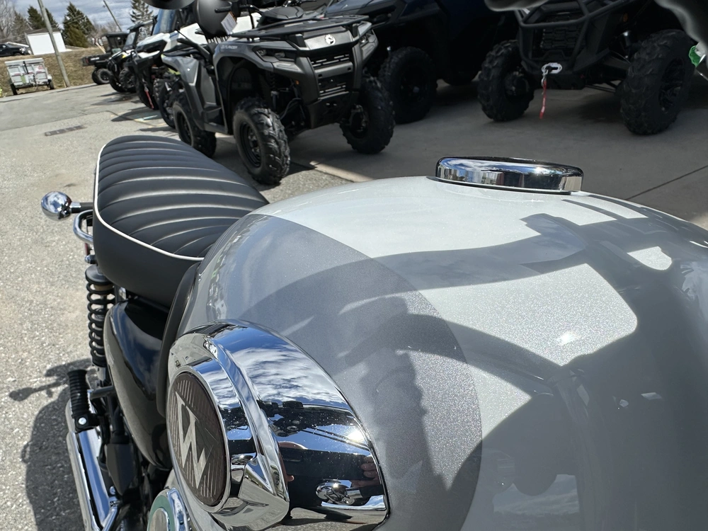 2026 Kawasaki W800 alt