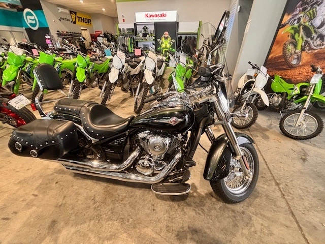 2017 Kawasaki Vulcan 900 Classic Lt Vulcan900 Vn900 Vn 900 Classique Lt Impeccable alt