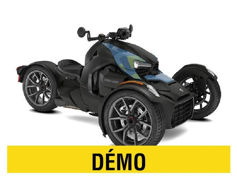 Can-am Ryker (900 Ace) 2025 alt