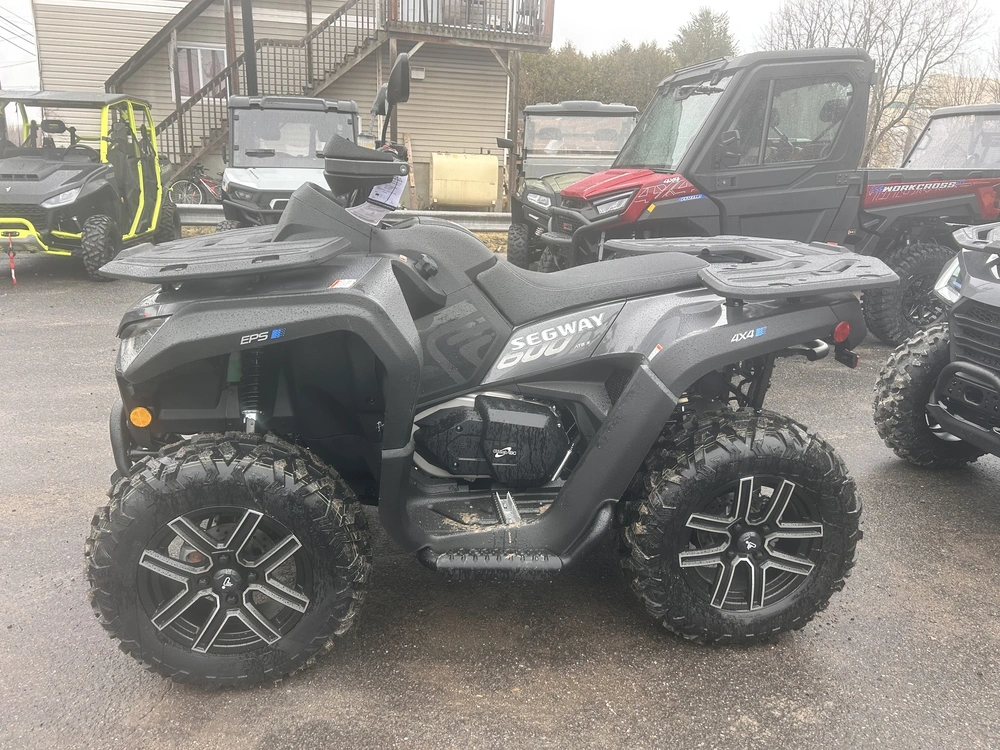 2026 Segway Snarler At6 S 600 alt