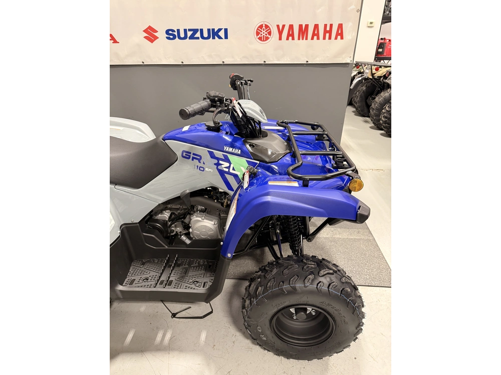 Yamaha Grizzly 110 Grizzly 110 2026 alt
