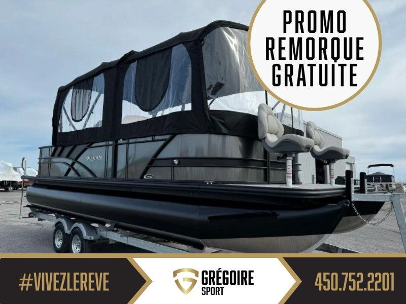 Sylvan Mirage 8524 Resorter 3t 2024 alt