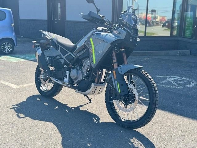 Cfmoto Ibex 450 2026 alt