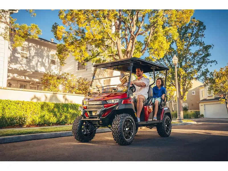 2025 Kawasaki NAV 4e LIMITED 5.99% - 84 MOIS thumbnail 6