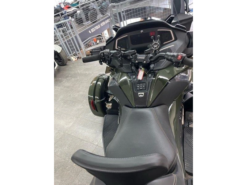 Can-am Spyder Rt Sea-to-sky Vert/pros 2023 alt