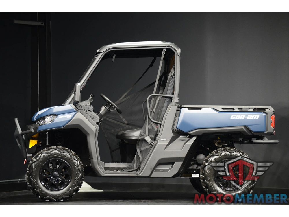 2026 Can-am Defender Xt Hd7 Dusty Navy alt