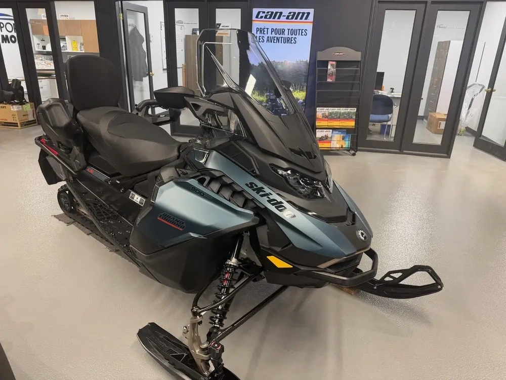 Ski-doo Grand Touring Le Platinium 900 Limited 2026 alt