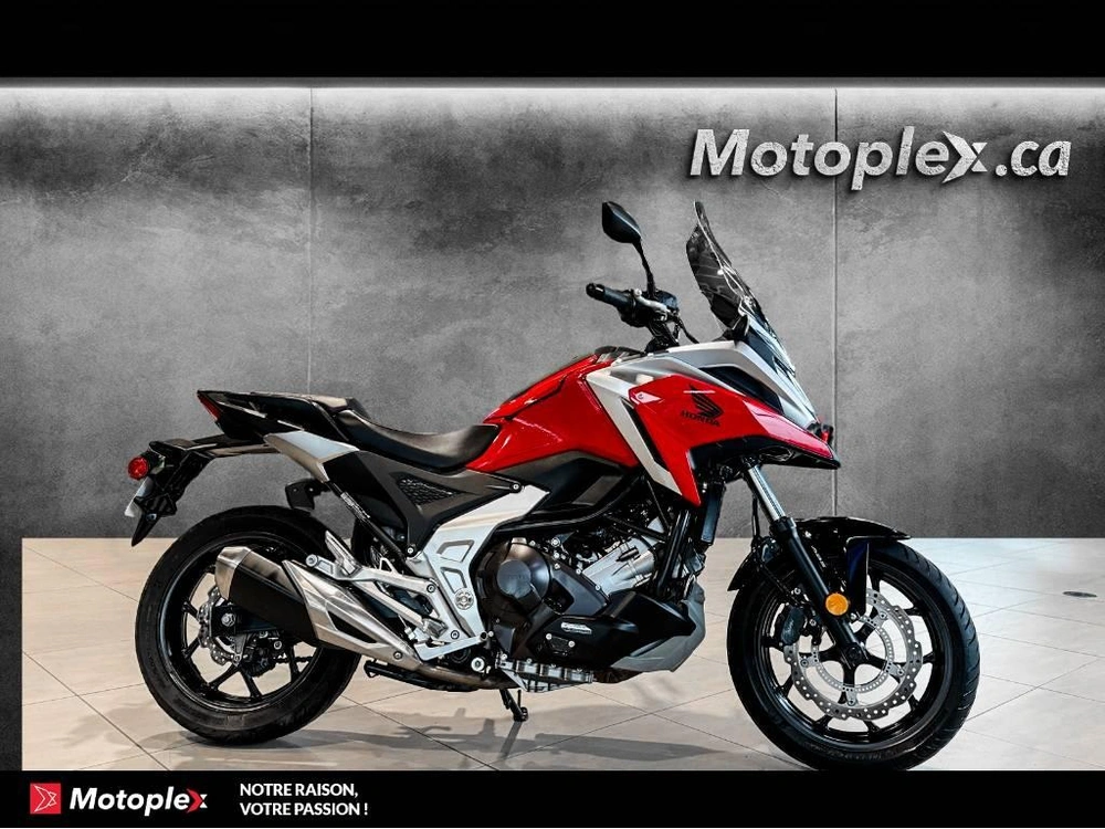 Honda Nc750x Dct 2021 alt