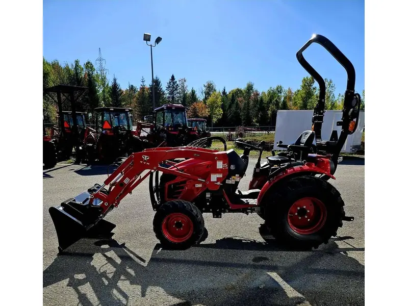 Tym T25 Hst 2026 alt