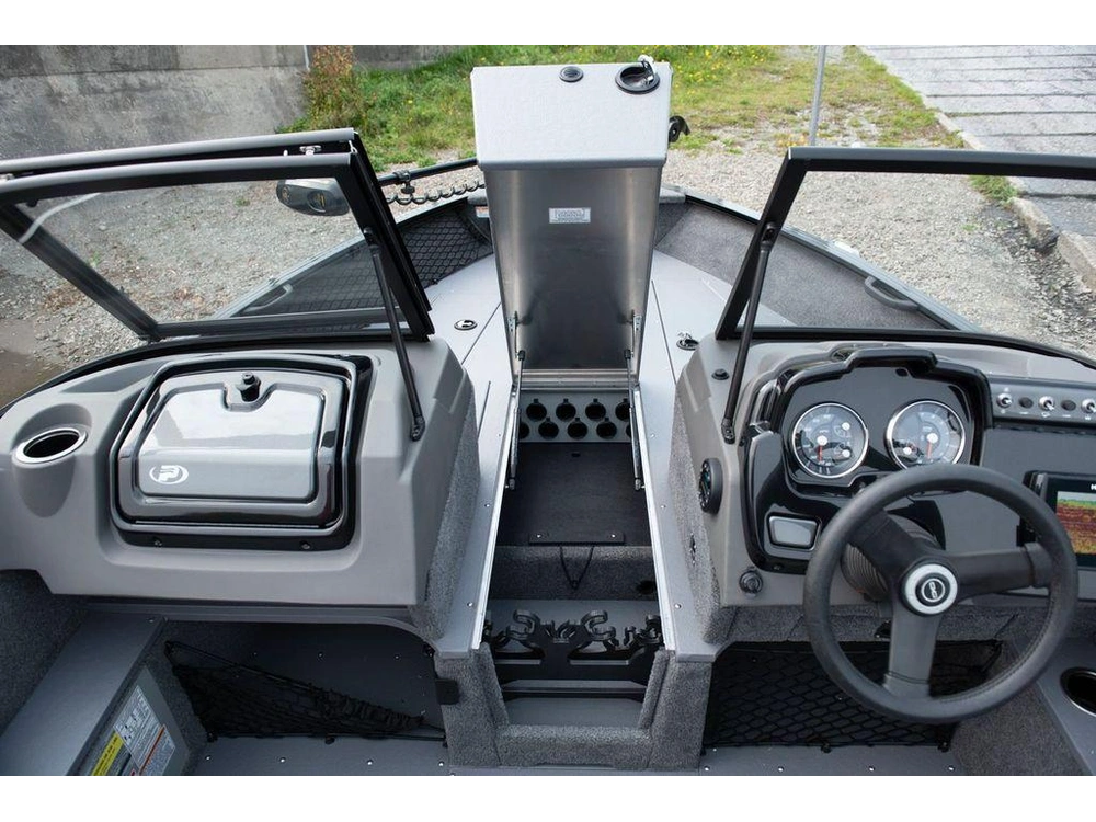 2026 Princecraft Hudson 190 Ws alt