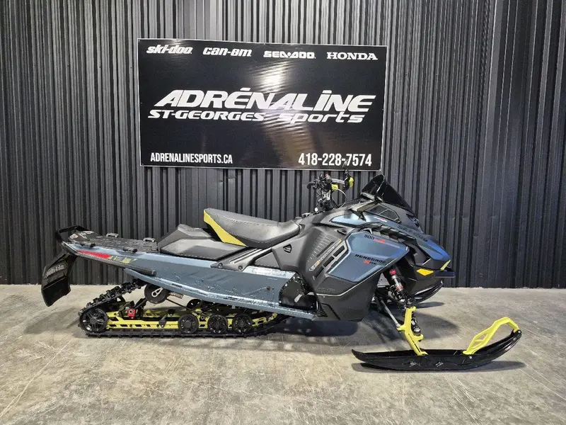 2026 Ski-Doo RENEGADE X-RS 900 ACE Turbo R