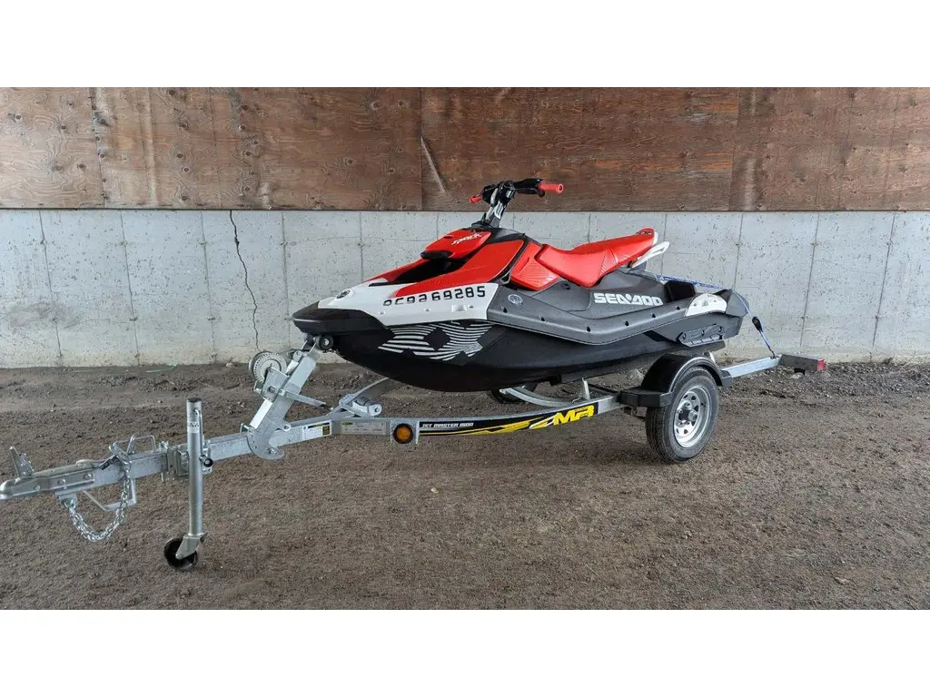 Sea-Doo SPARK TRIXX 3UP 2024