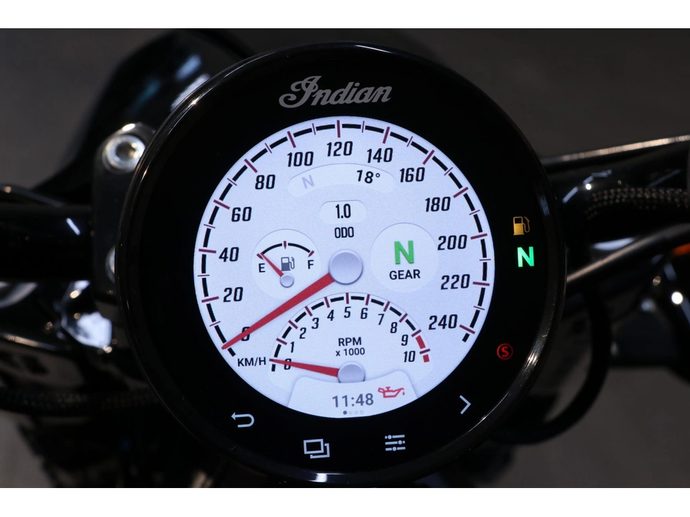 Indian Motorcycle Scout Bobber Limited +tech 2026 alt