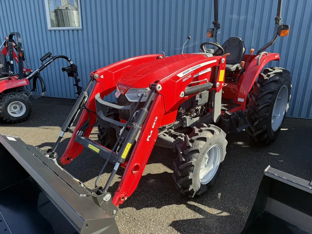 Massey Ferguson 2860E 2022