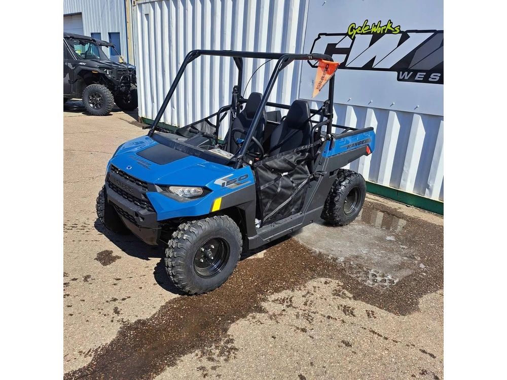 2026 Polaris Ranger 150 Efi alt