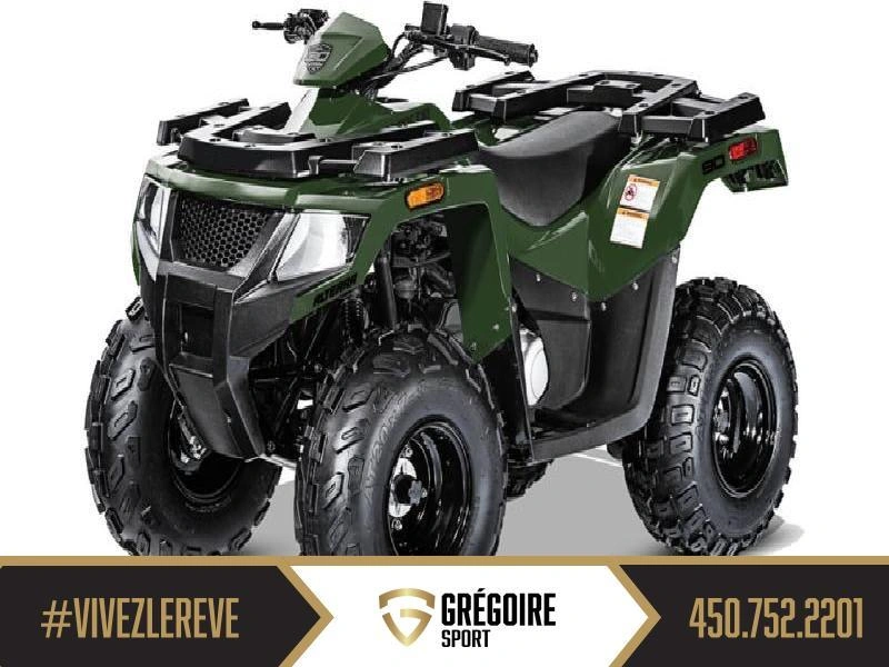 Arctic Cat Alterra 90 2026 alt