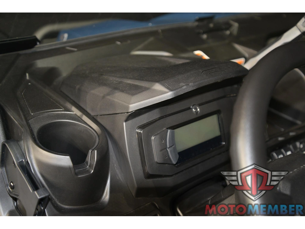 2026 Can-am Defender Xt Hd7 Dusty Navy alt