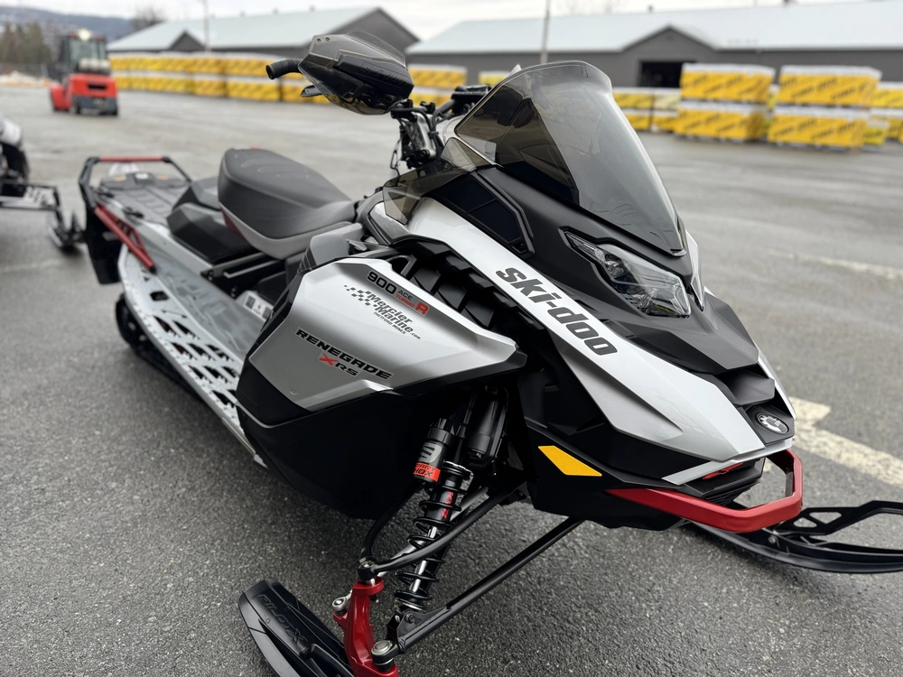 Ski-doo Renegade Xrs 900 Ace Turbo R Smartshox 2024 alt
