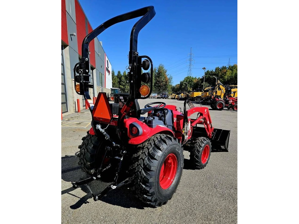 Tym T25 Hst 2026 alt