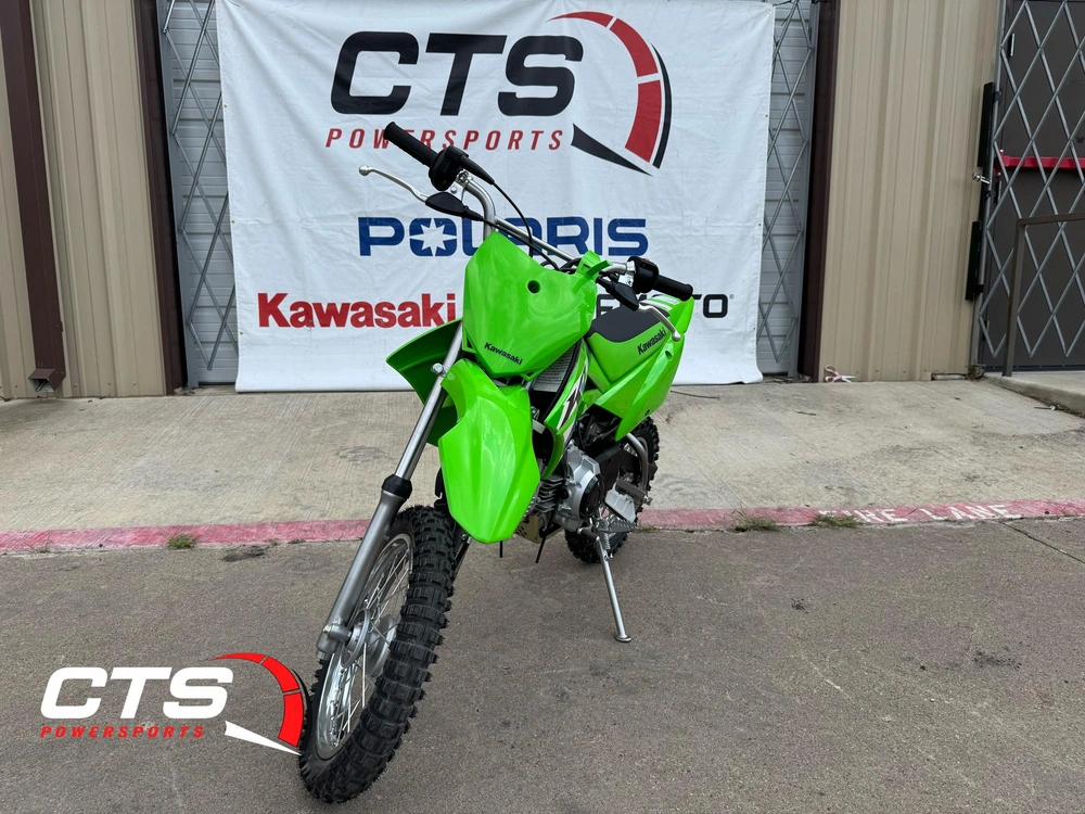 2026 Kawasaki Klx® 110r L 110r L alt