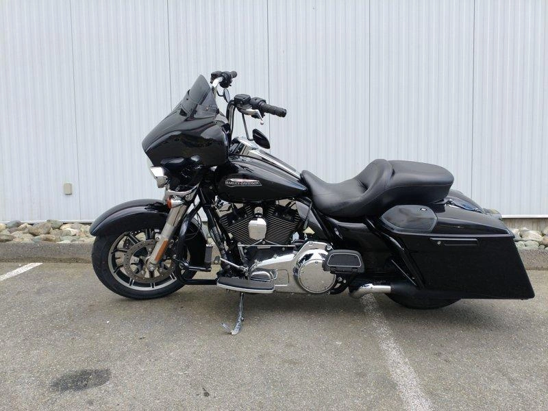 2014 Harley-davidson Flhtcu - Electra Glide® Ultra Classic® alt