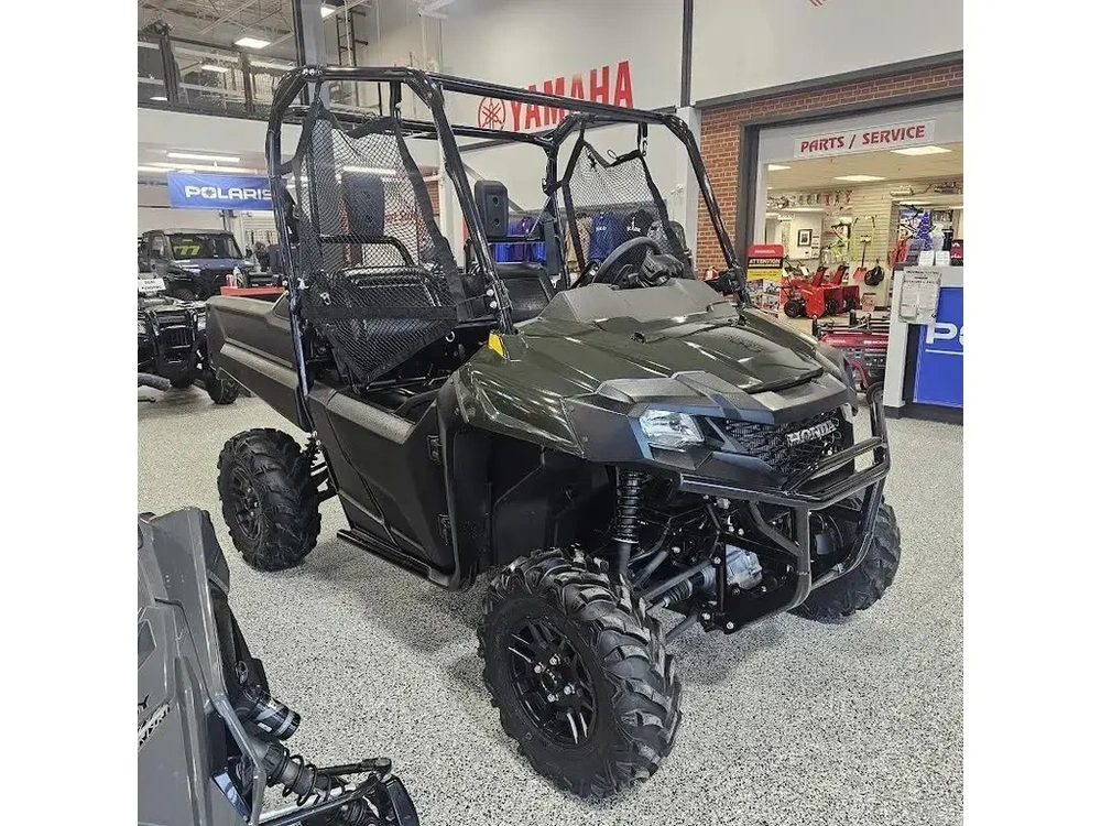 2025 Honda Pioneer 700 Deluxe alt