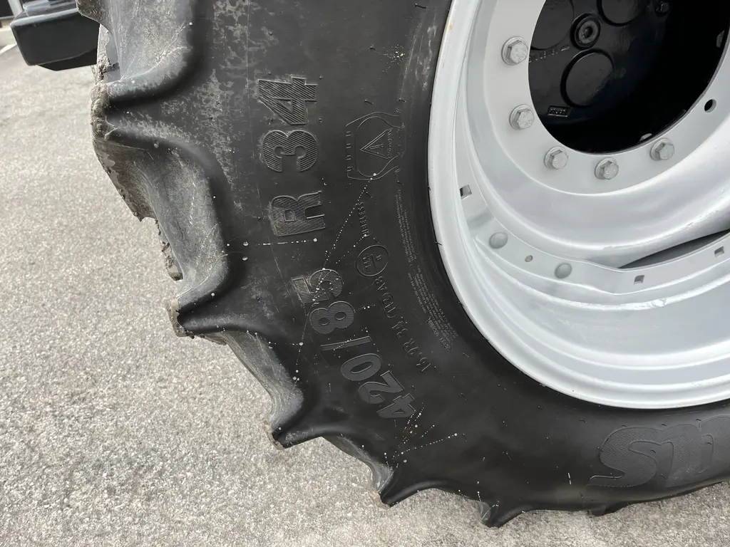 Case IH Optum 300 CVX 2024