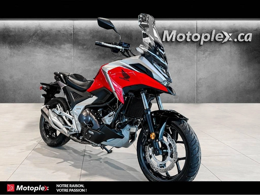 Honda Nc750x Dct 2021 alt