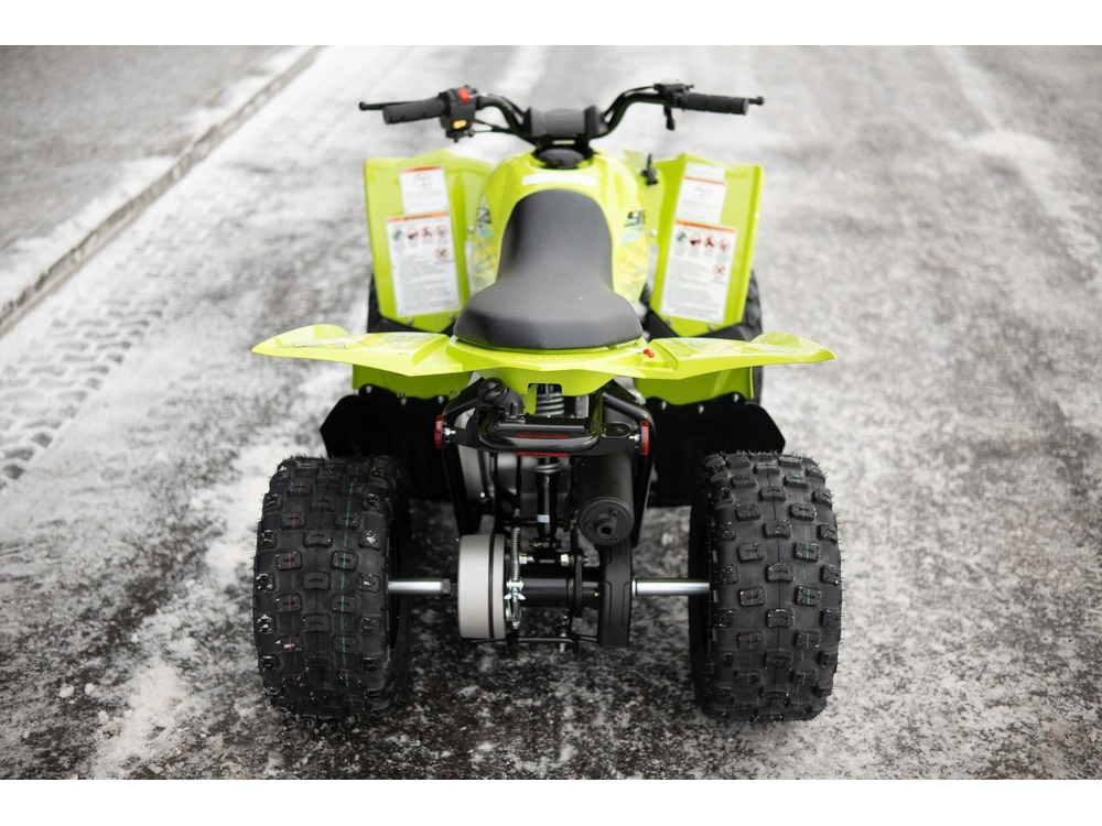2026 Yamaha Yfz50 alt