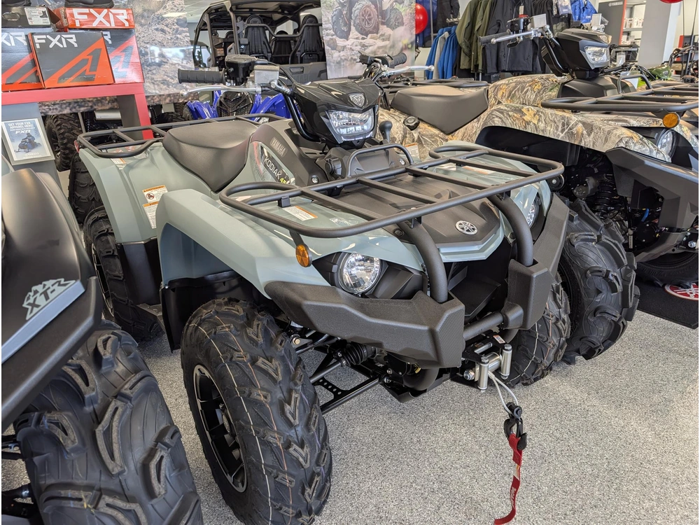 2026 Yamaha Kodiak 450 Eps Se Yfm45kpztm alt