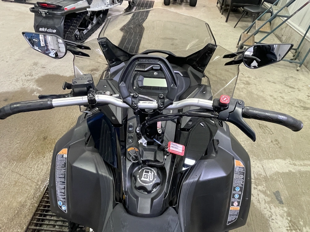 Ski-doo Tundra Le 600 Efi 2025 alt