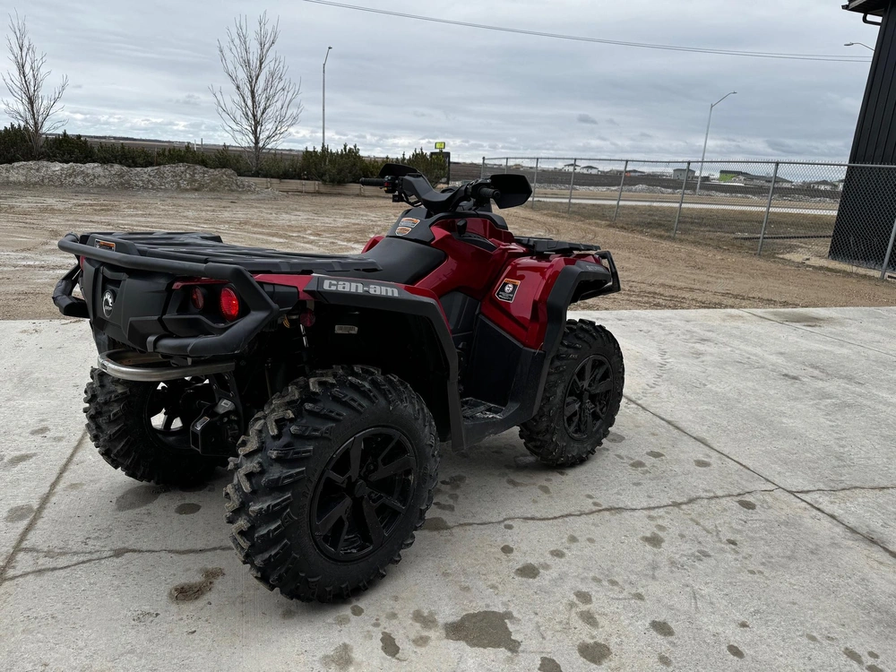 2024 Can-am Outlander Xt 850 alt