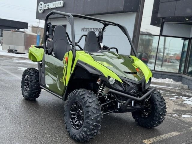 Yamaha Wolverine X2 1000 R-spec L'aventure À Son Maximum. 2026 alt