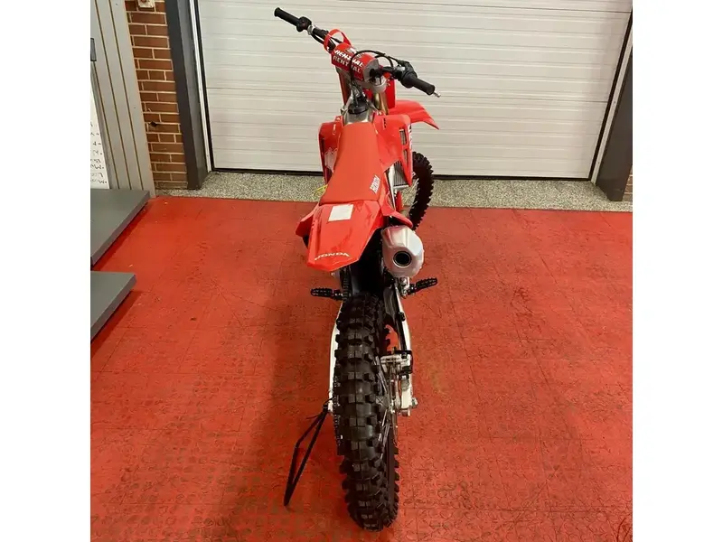 2026 Honda CRF 250R thumbnail 7