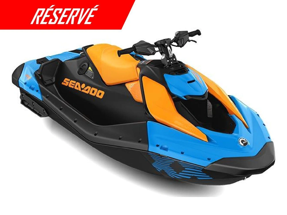 Sea-doo Spark Trixx Pour 1 90 (audio) 2026 alt