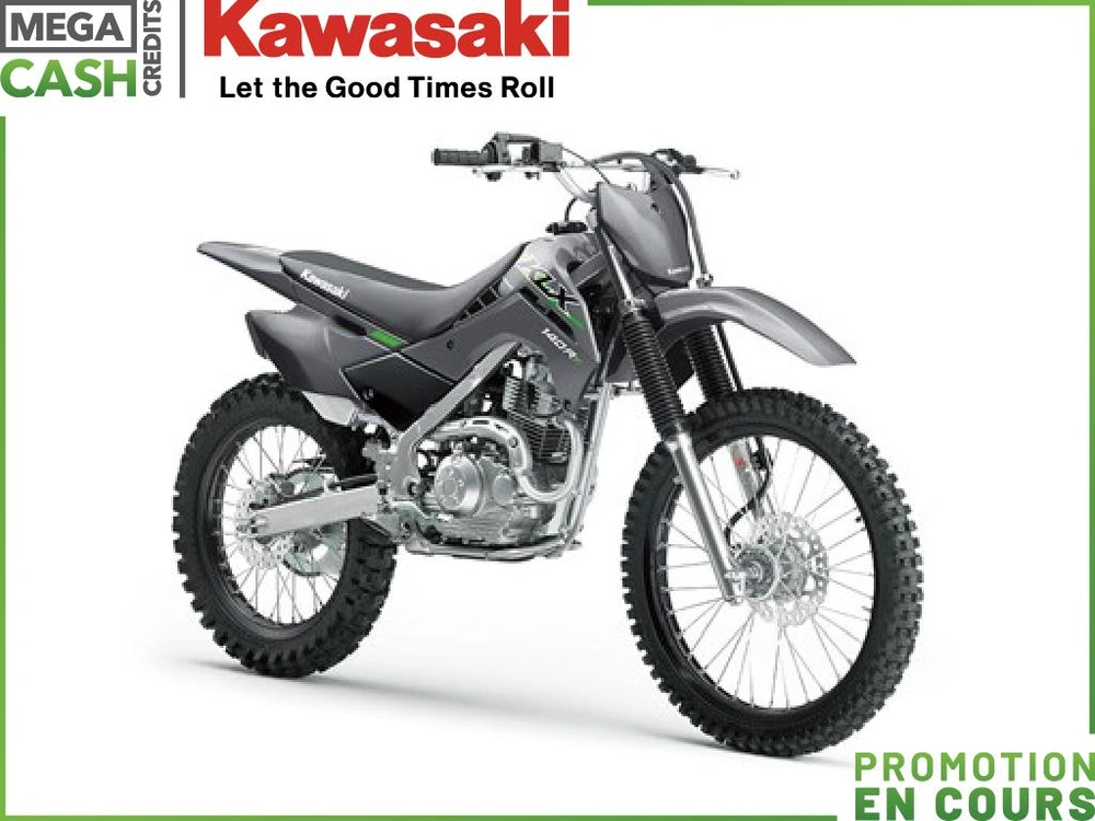 Kawasaki Klx 140 Rf 2025 alt