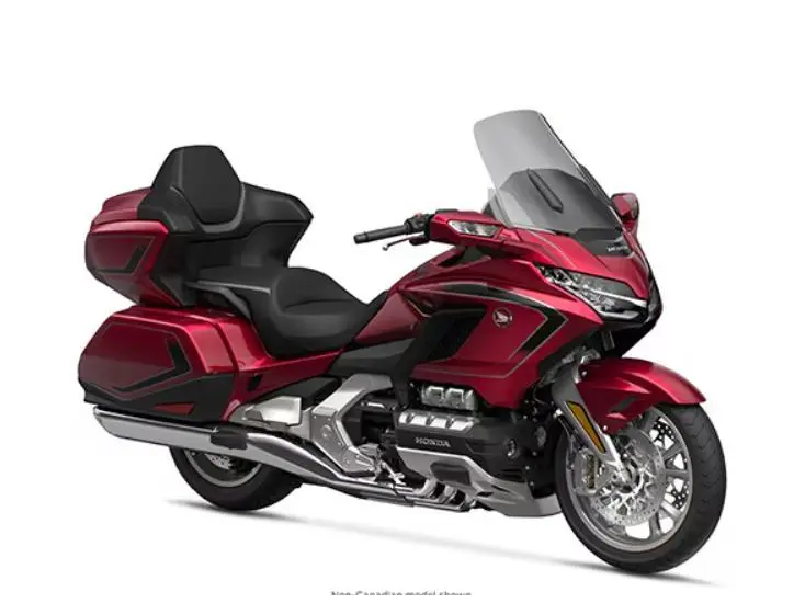 2026 Honda Gold wing Tour DCT Airbag thumbnail 13