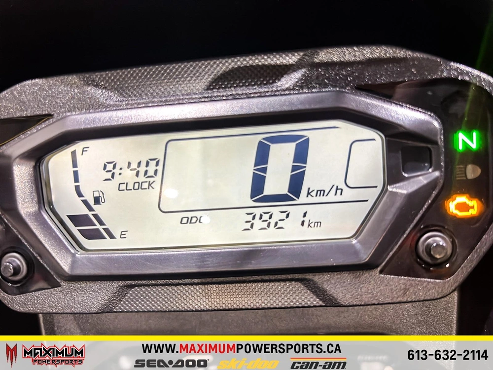 2023 Kawasaki Klr 650 Adventure Non-abs alt