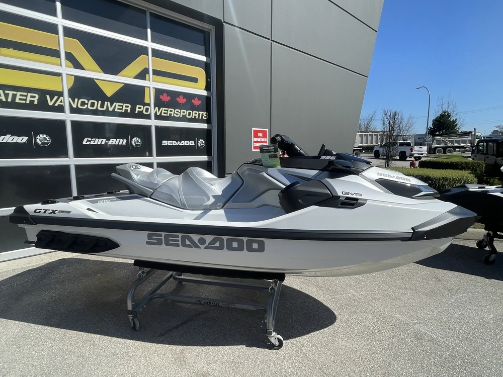 2026 Sea-doo Gtx Limited 325 (sound System) alt