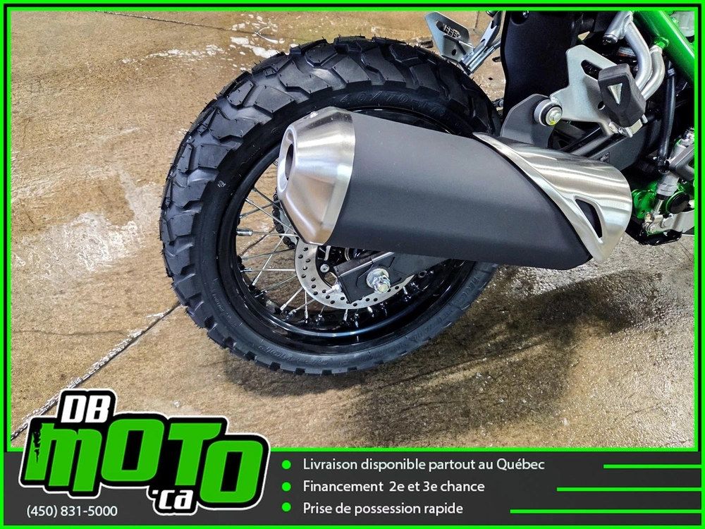 Kawasaki Kle 500 Se 2026 alt