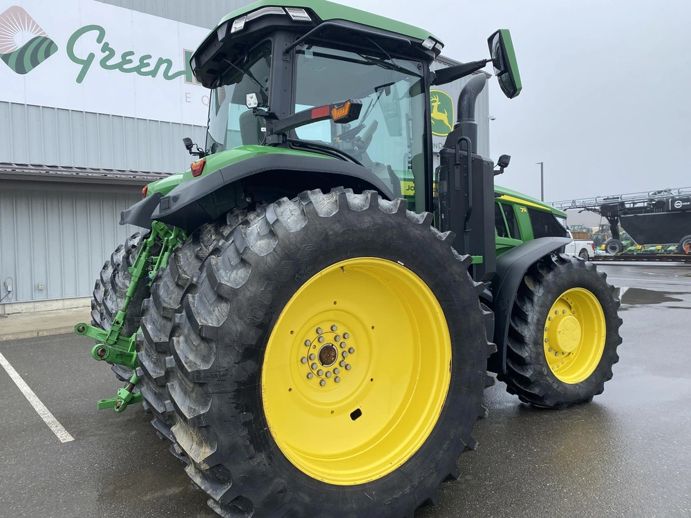 John Deere 7r 290 2023 alt