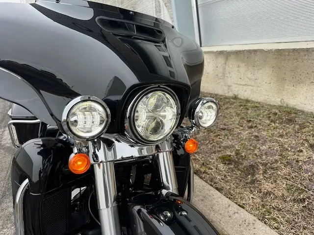 Harley-Davidson ELECTRA GLIDE ULTRA LIMITEDFLHTK 2021