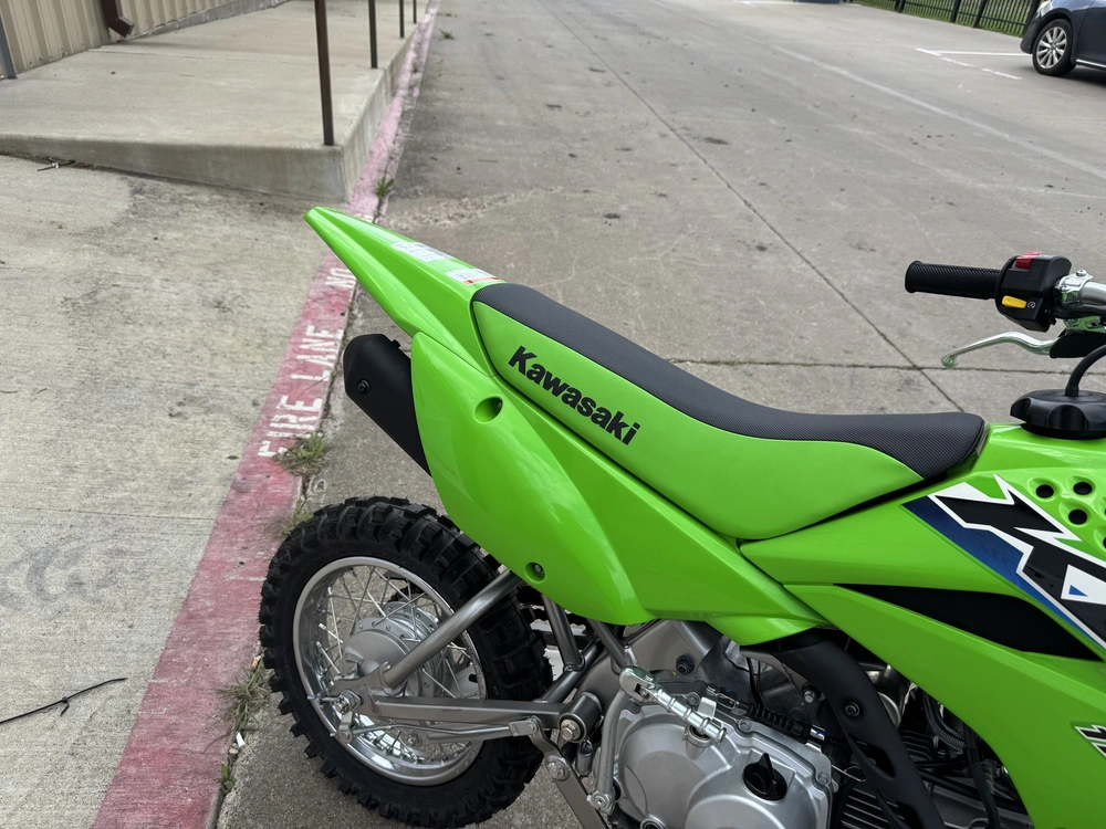 2026 Kawasaki Klx® 110r L 110r L alt
