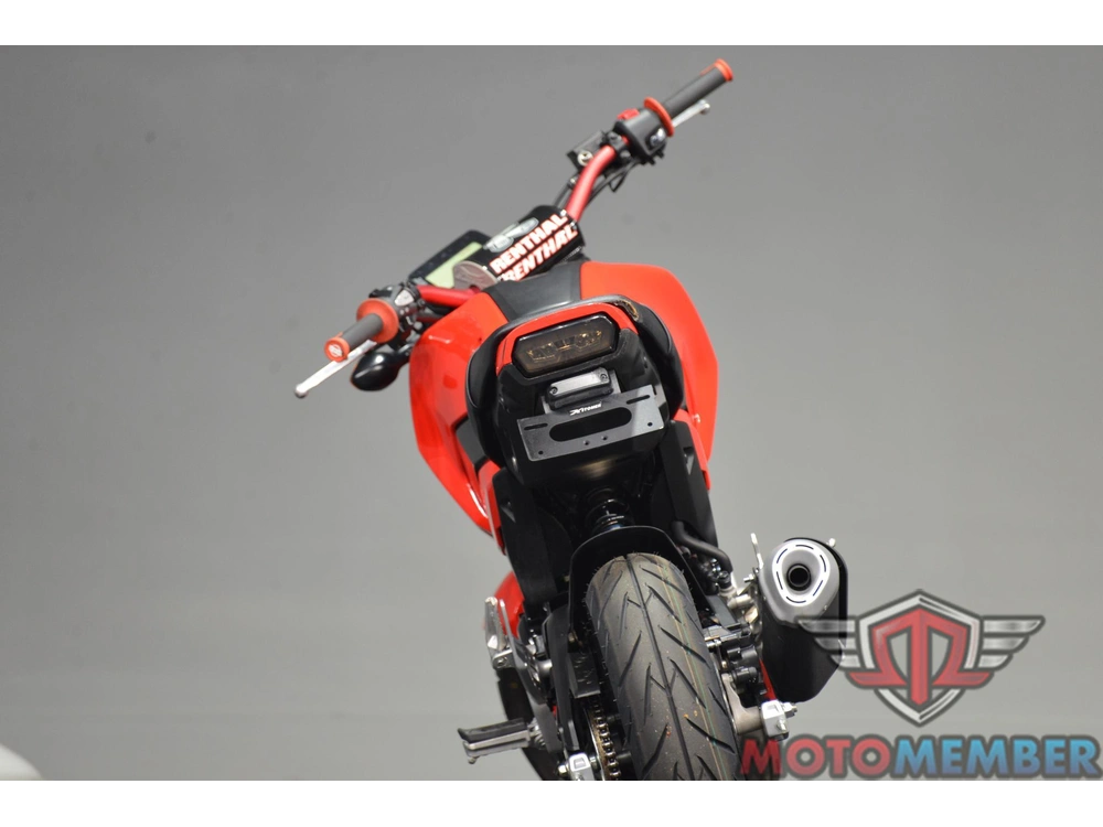 2025 Honda Grom alt