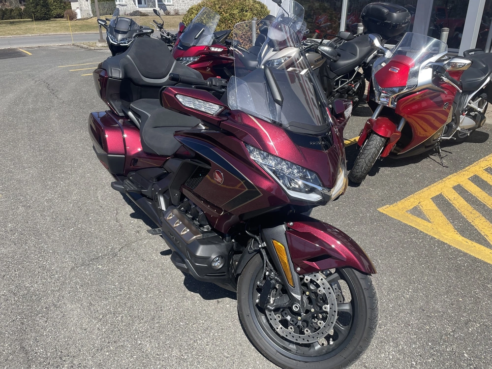 Honda Gl 1800 Tour Manuel 50 Ieme Anniversaire 2025 alt