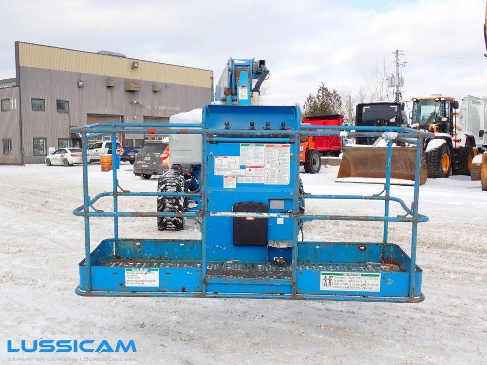 Genie Z-80/60 2008