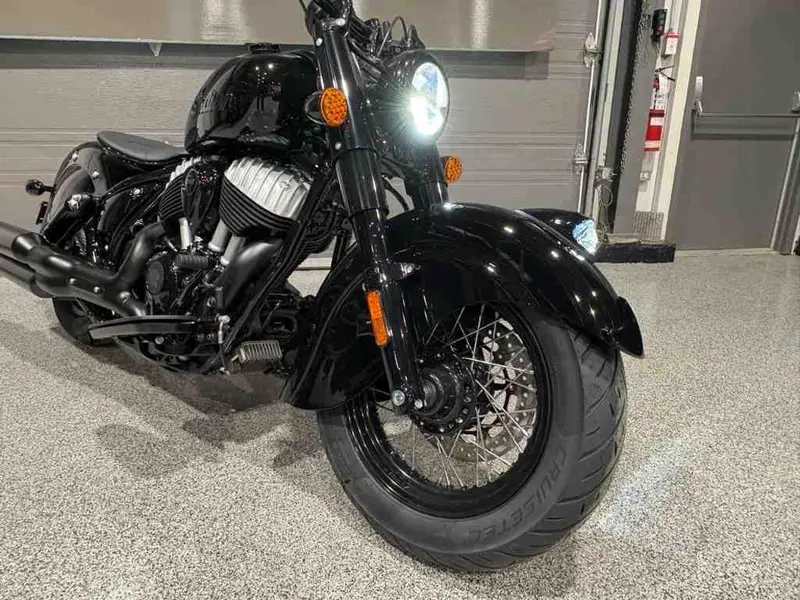2026 Indian Motorcycle Chief Vintage thumbnail 5