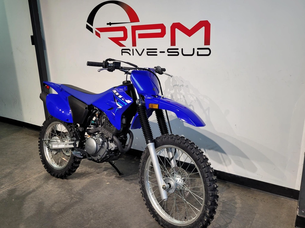 2026 Yamaha Tt-r 230 *à Partir De 3.99%💳 alt